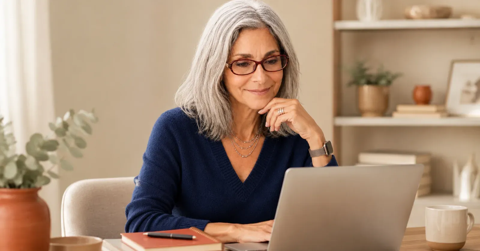 Caren Glasser, The Tech Evangelist