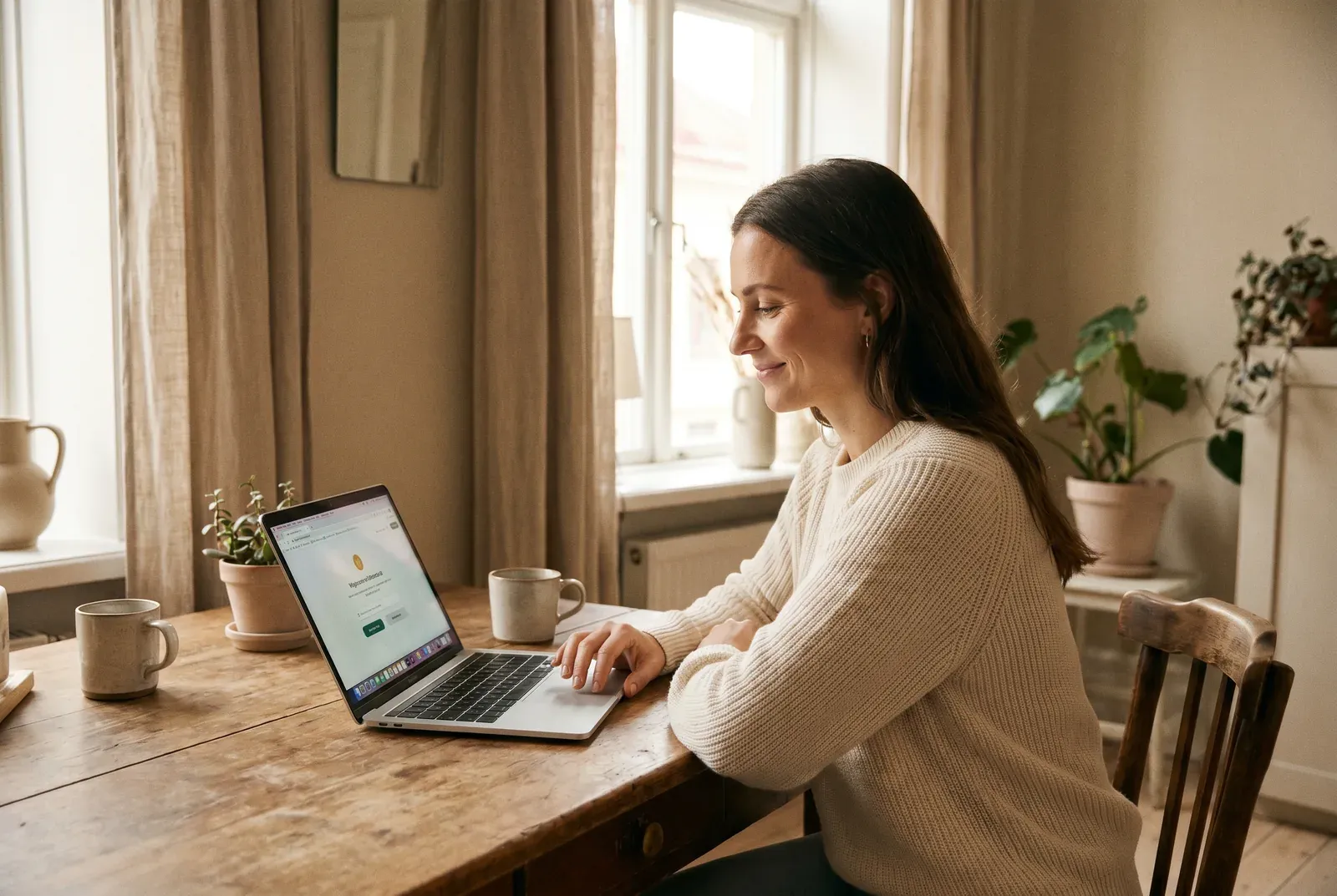 Caren Glasser, The Tech Evangelist