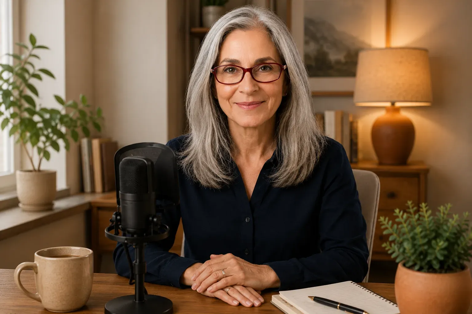 Caren Glasser, The Tech Evangelist