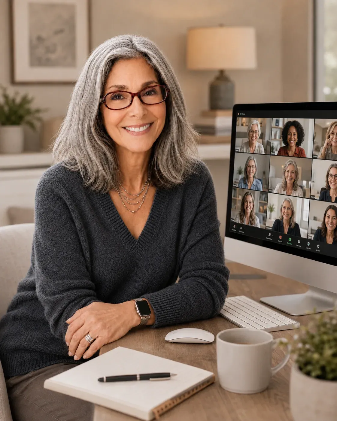Caren Glasser, The Tech Evangelist