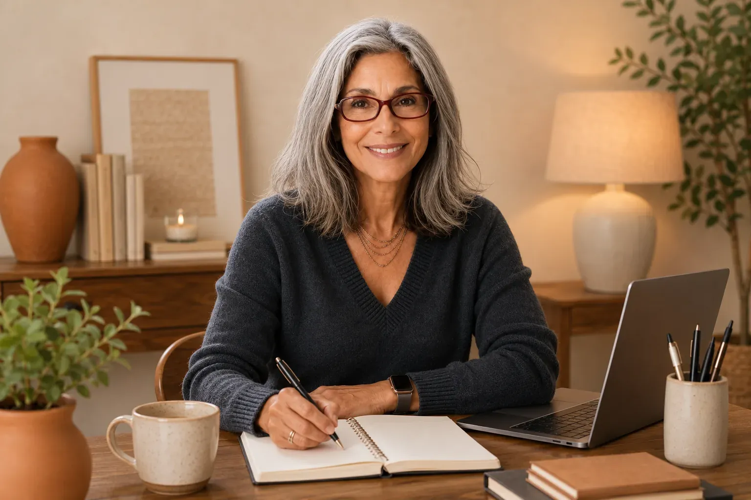 Caren Glasser, The Tech Evangelist
