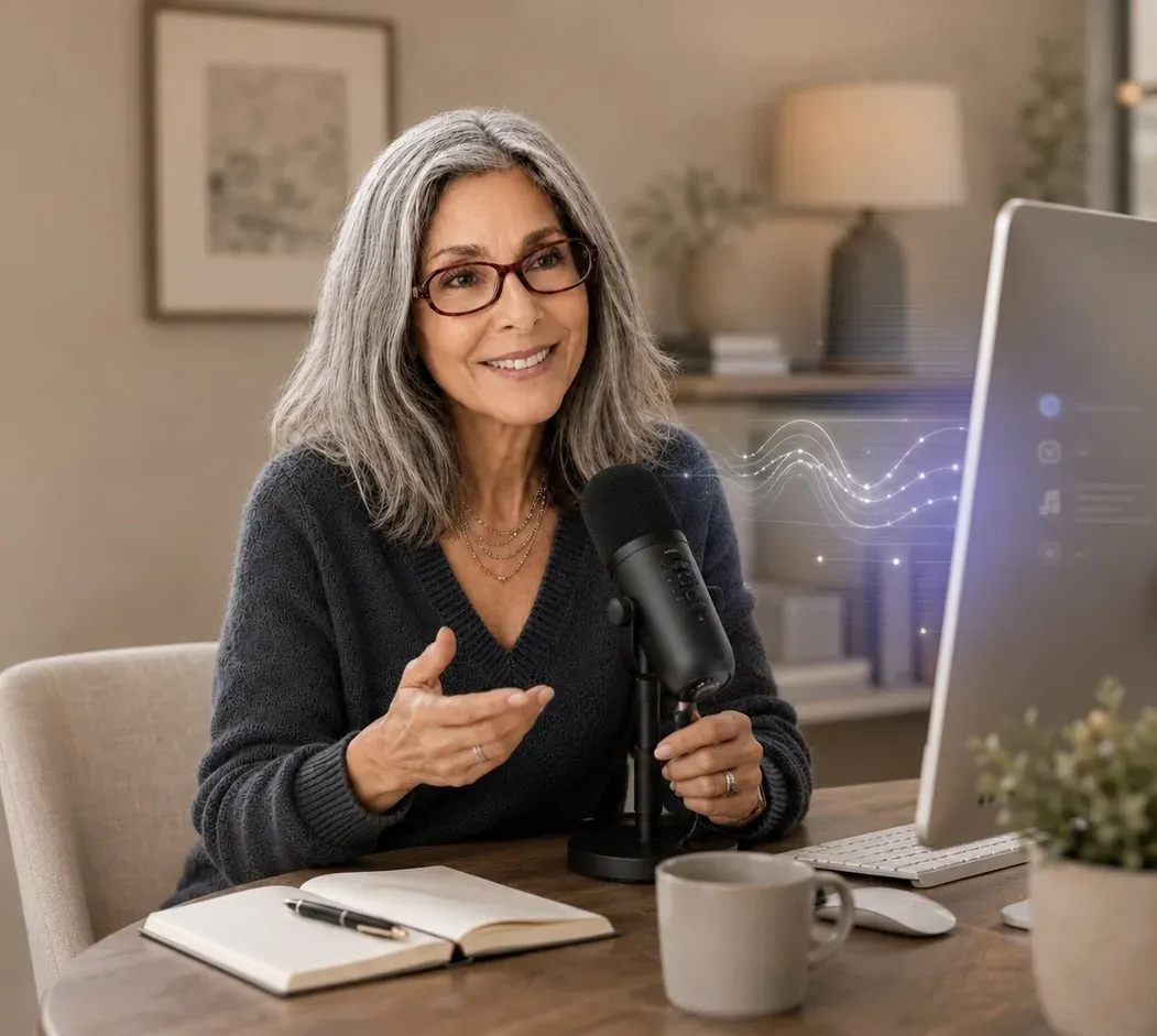 Caren Glasser, The Tech Evangelist