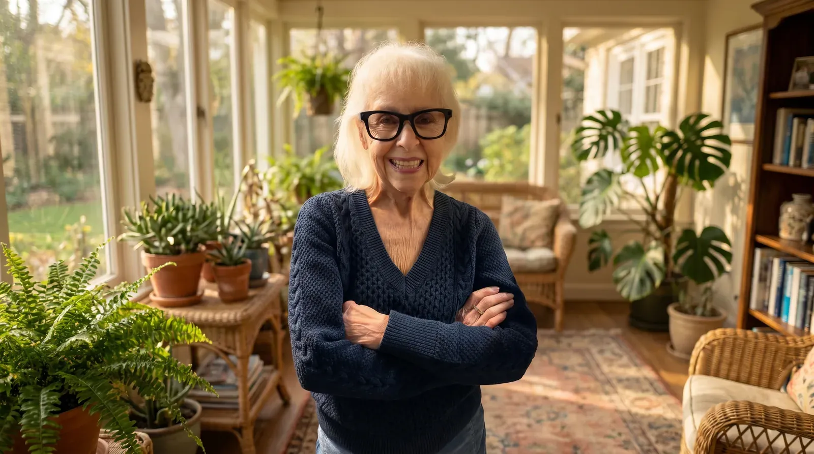 Caren Glasser, The Tech Evangelist
