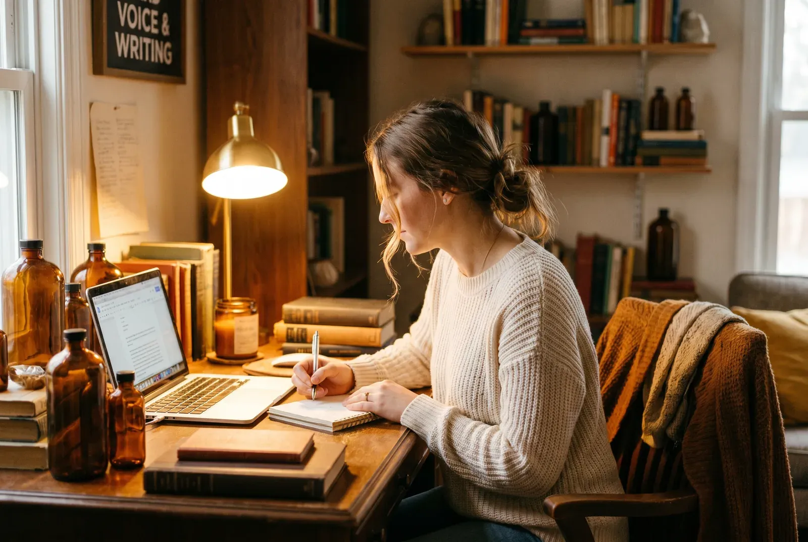 Caren Glasser, The Tech Evangelist