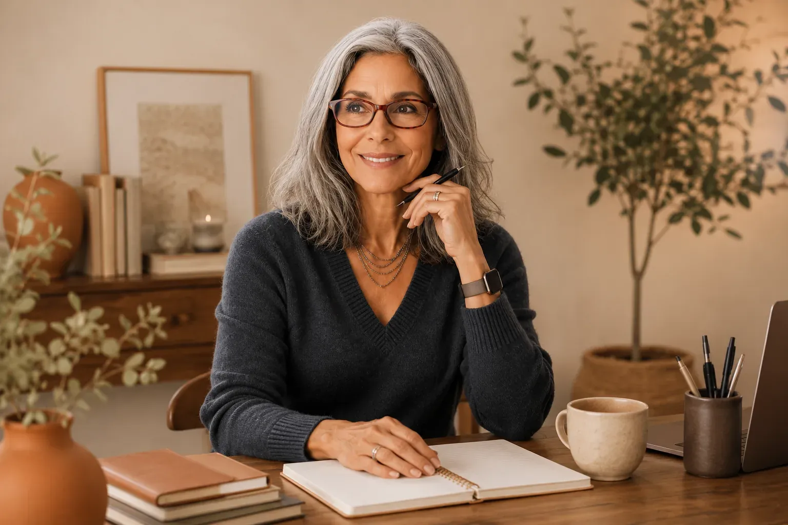 Caren Glasser, The Tech Evangelist