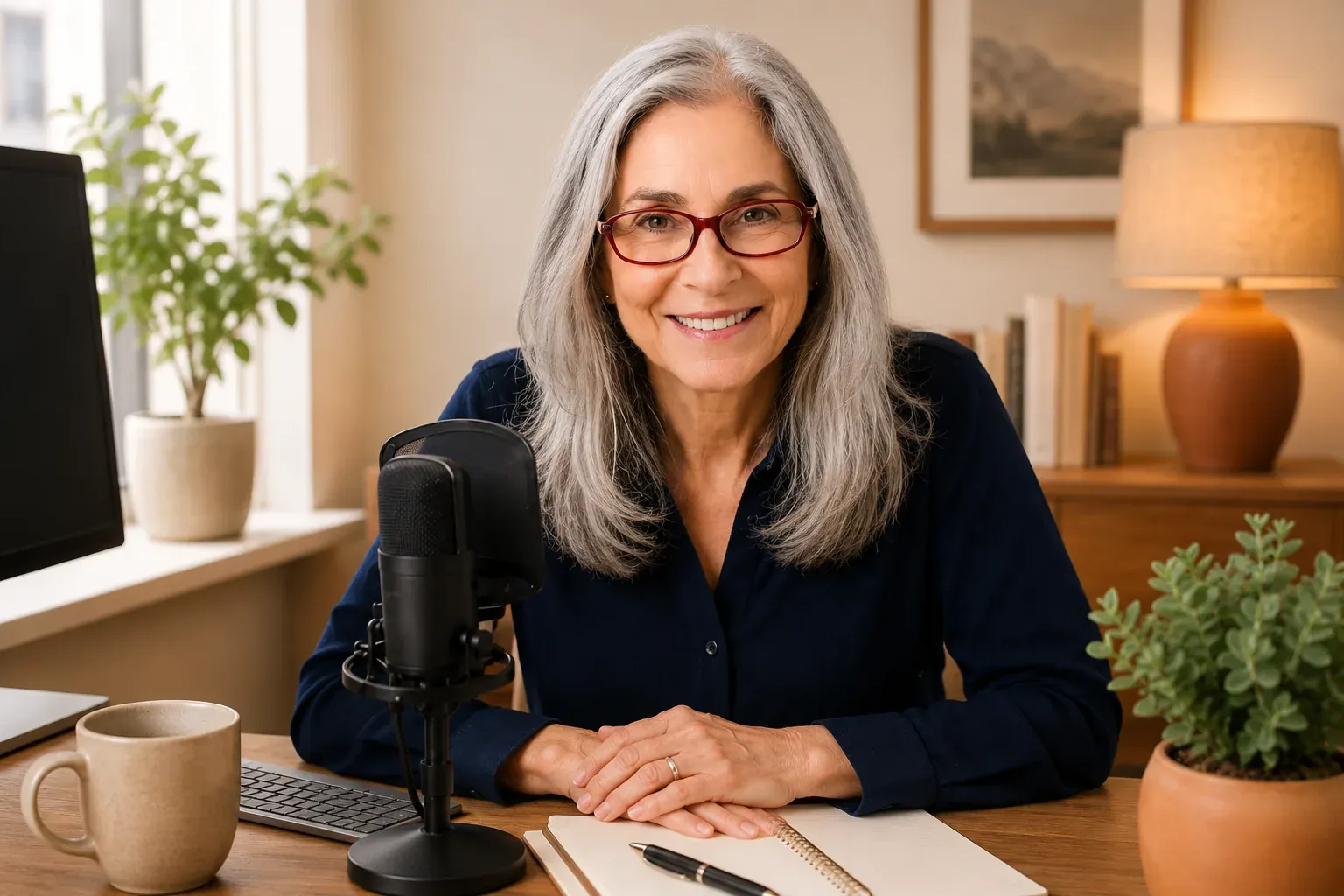 Caren Glasser, The Tech Evangelist