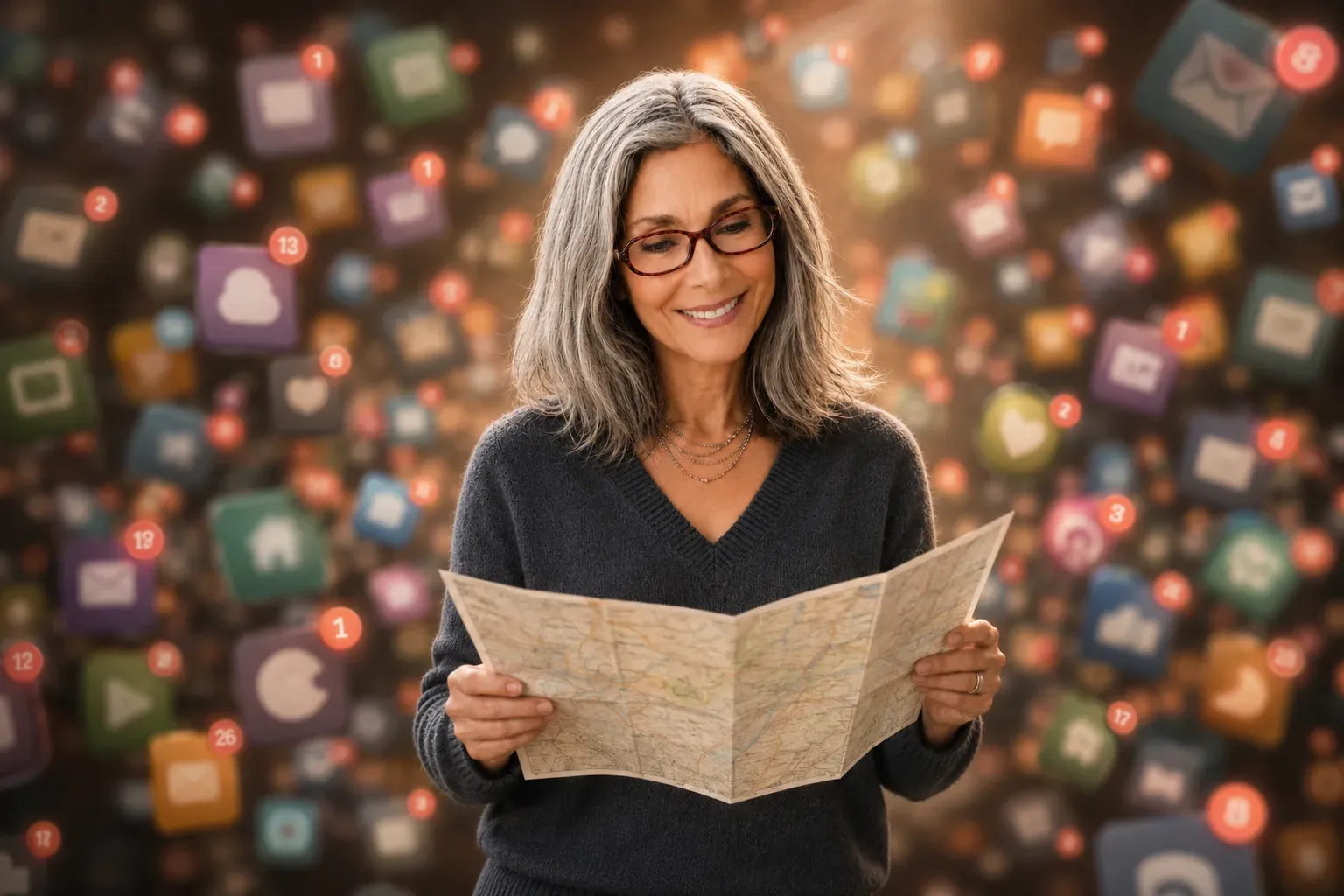 Caren Glasser, The Tech Evangelist