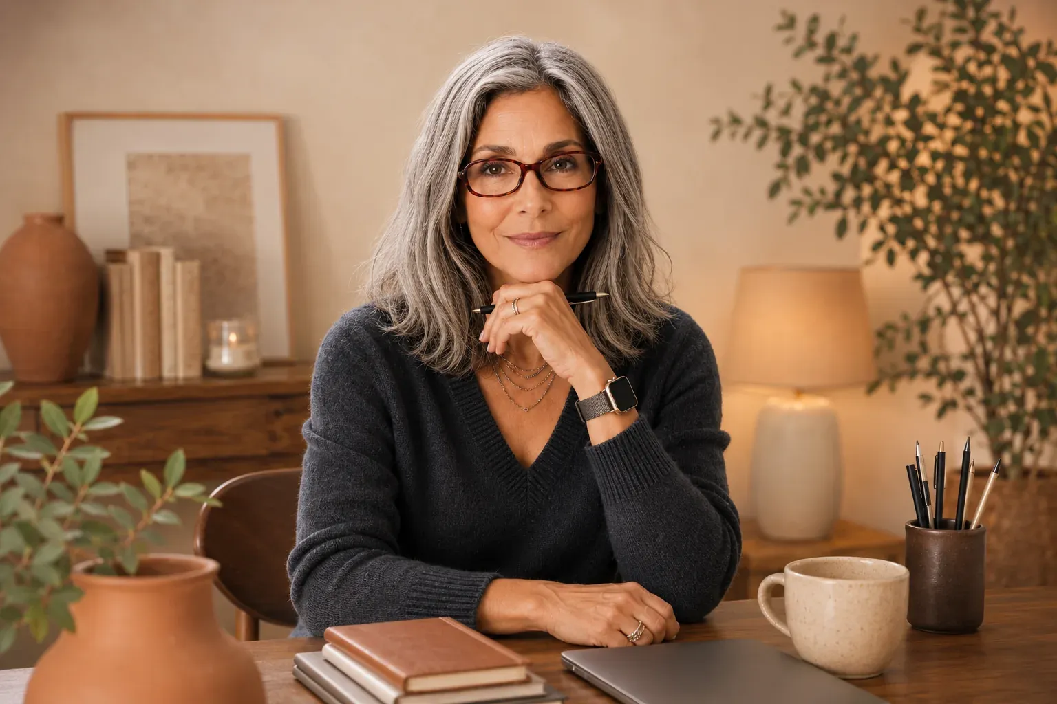 Caren Glasser, The Tech Evangelist