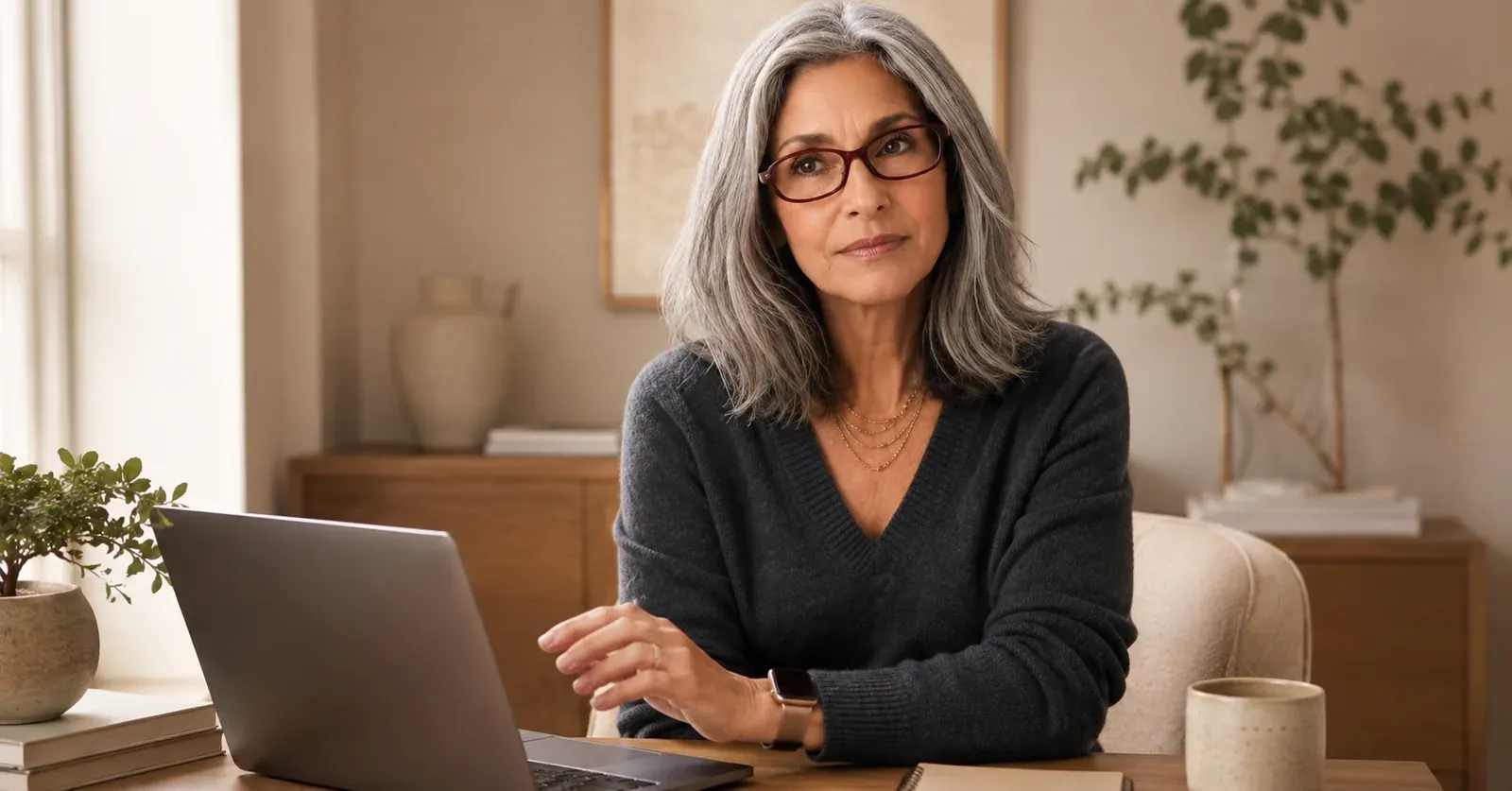 Caren Glasser, The Tech Evangelist