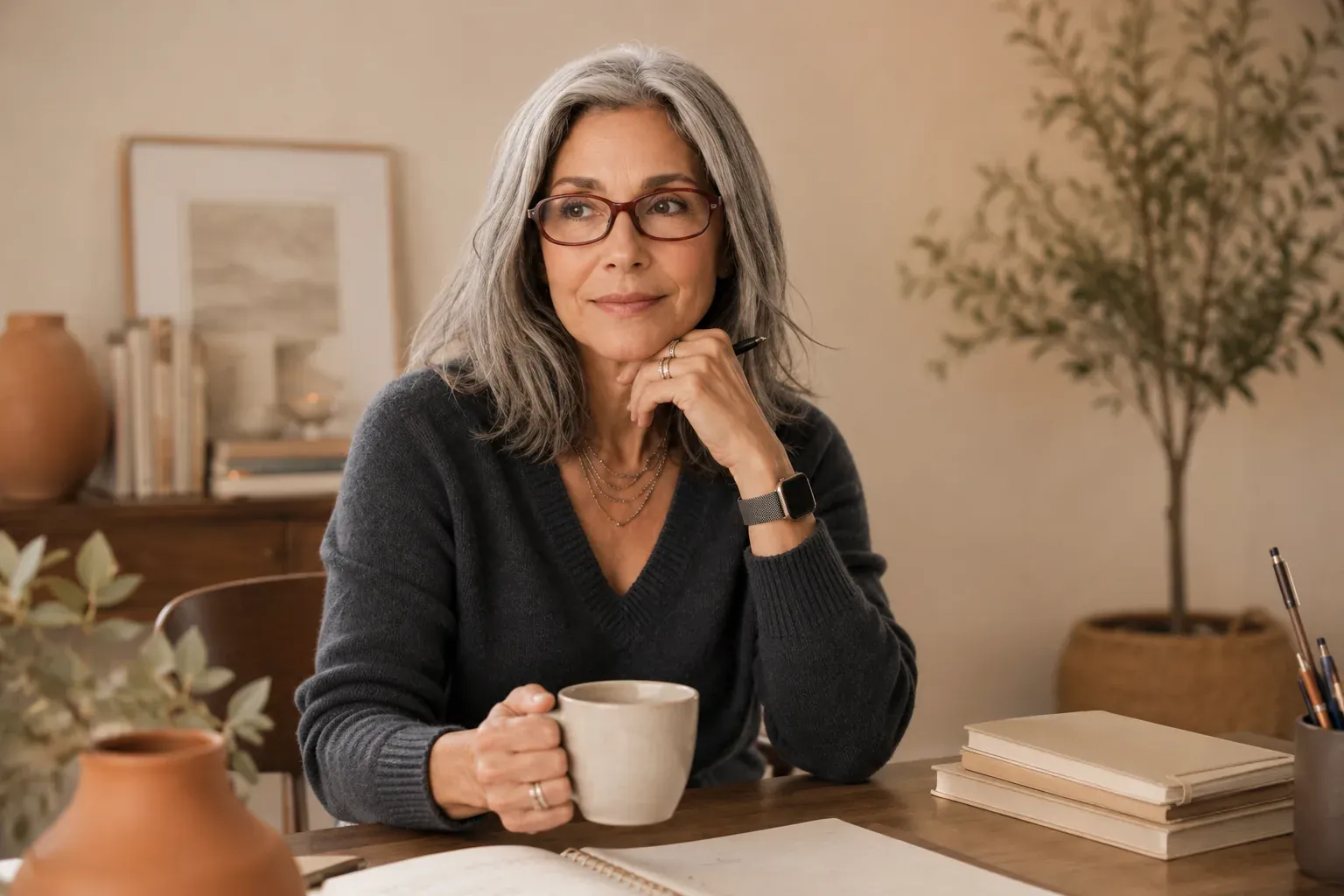 Caren Glasser, The Tech Evangelist