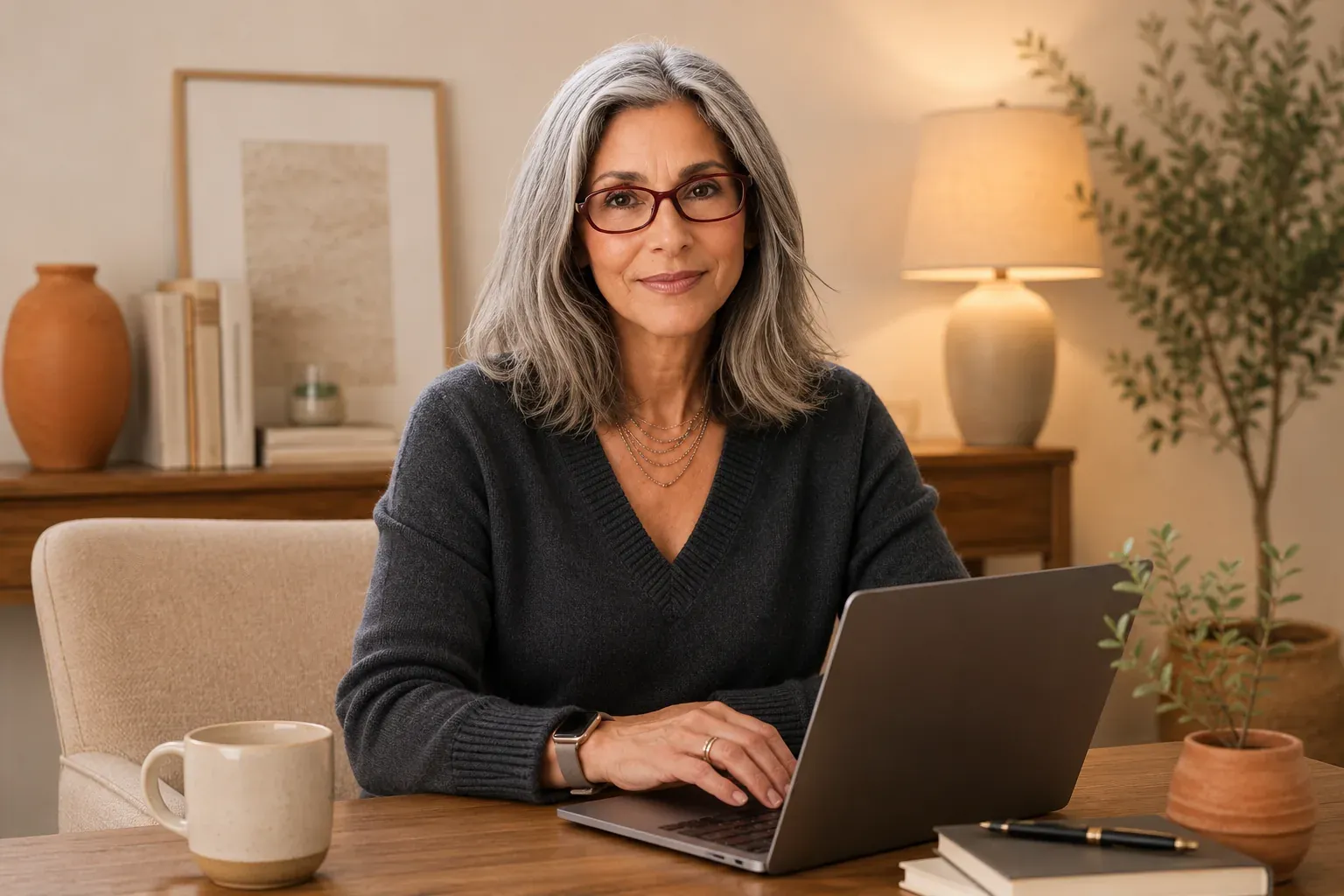 Caren Glasser, The Tech Evangelist