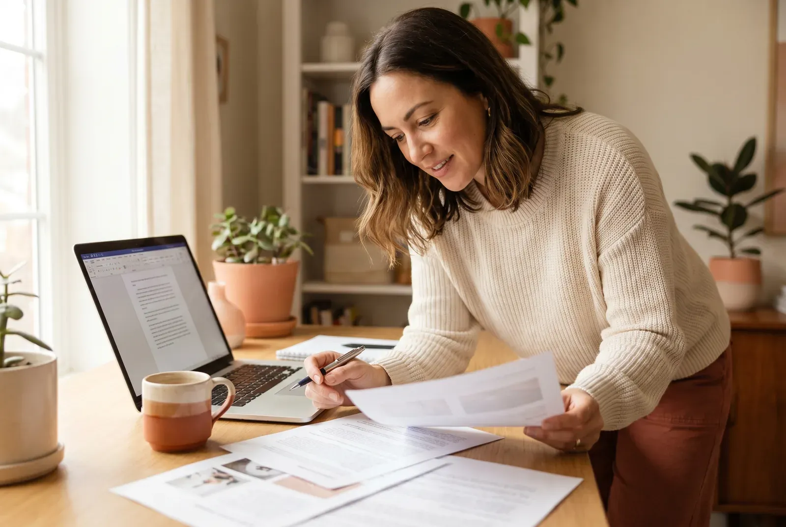 Caren Glasser, The Tech Evangelist