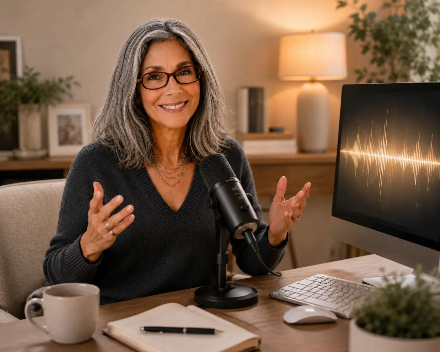 Caren Glasser, The Tech Evangelist