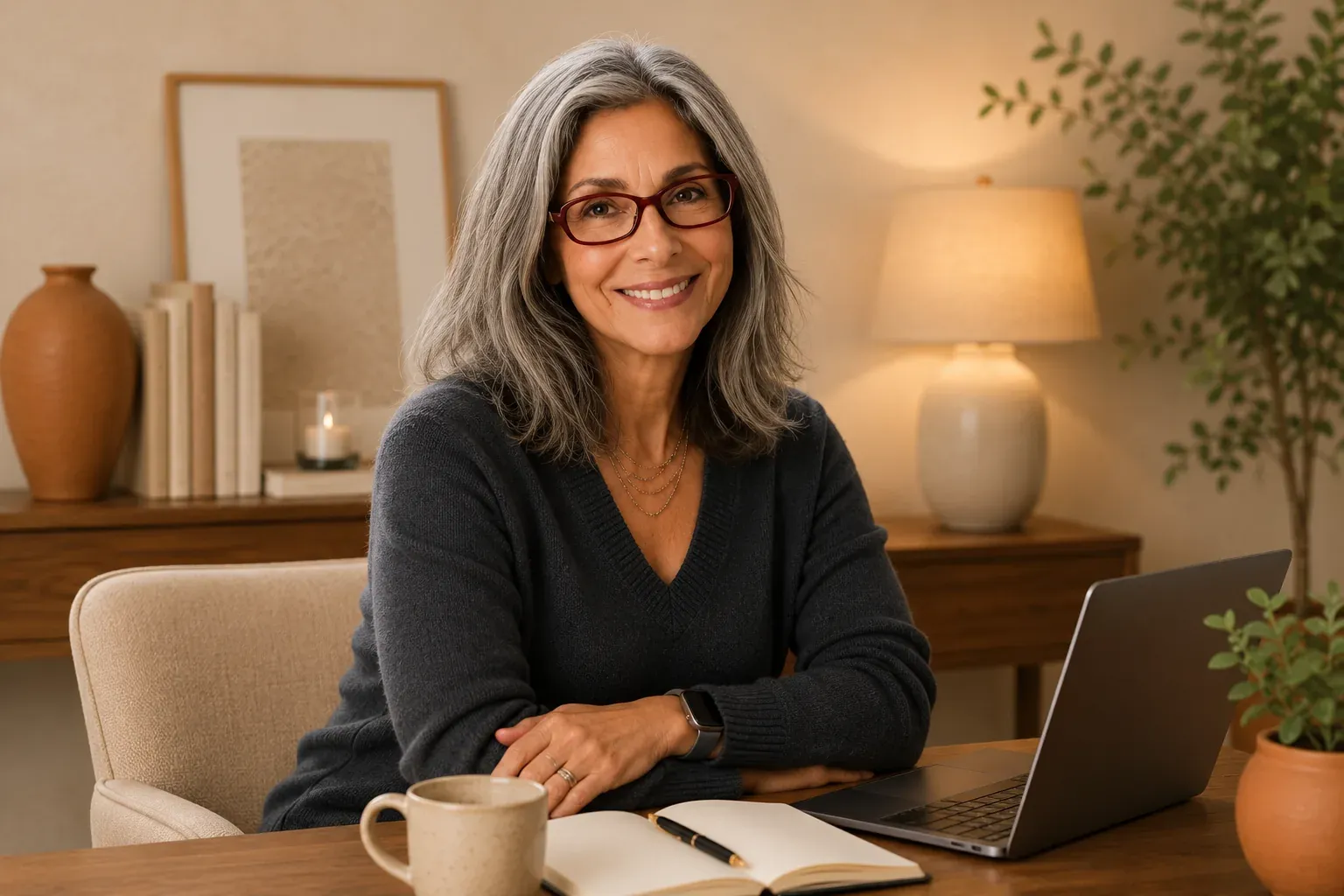 Caren Glasser, The Tech Evangelist