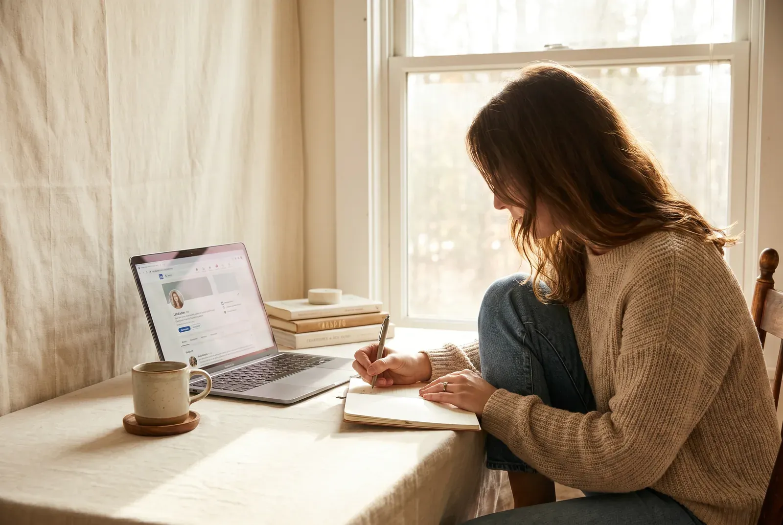 Caren Glasser, The Tech Evangelist