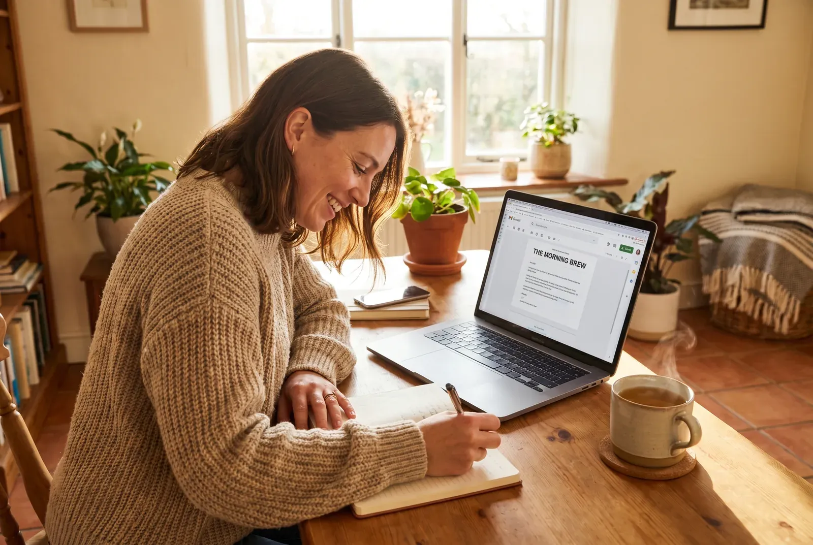 Caren Glasser, The Tech Evangelist
