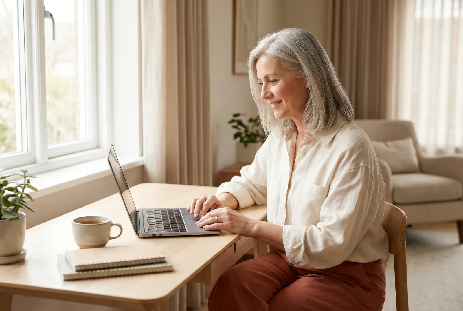 Caren Glasser, The Tech Evangelist
