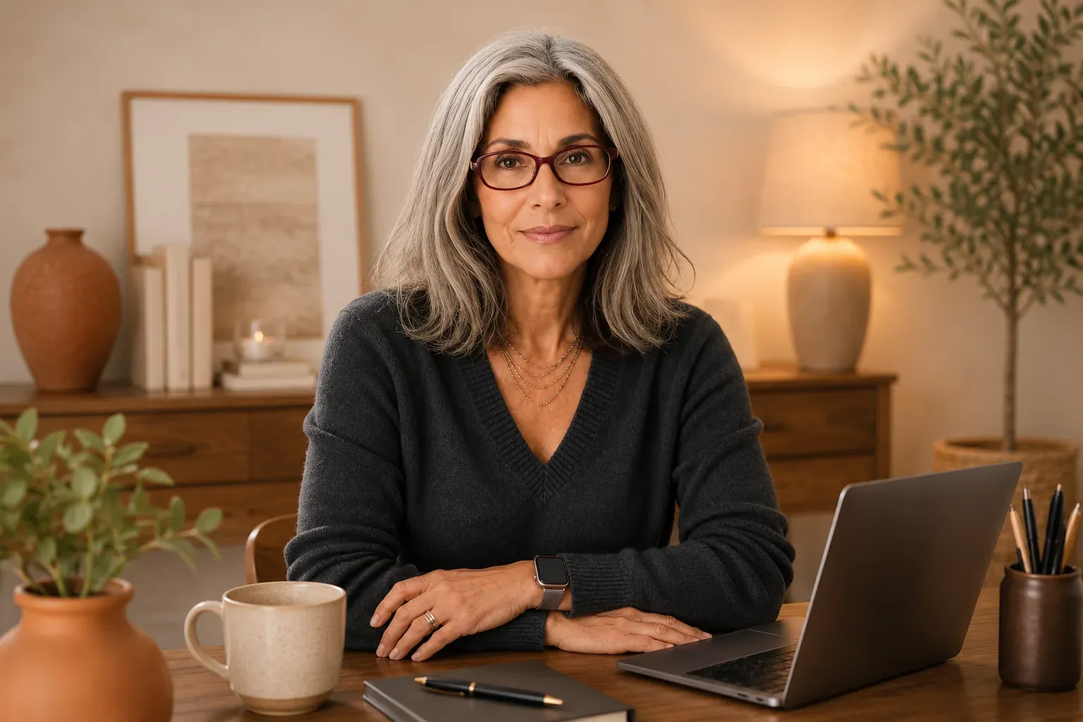 Caren Glasser, The Tech Evangelist