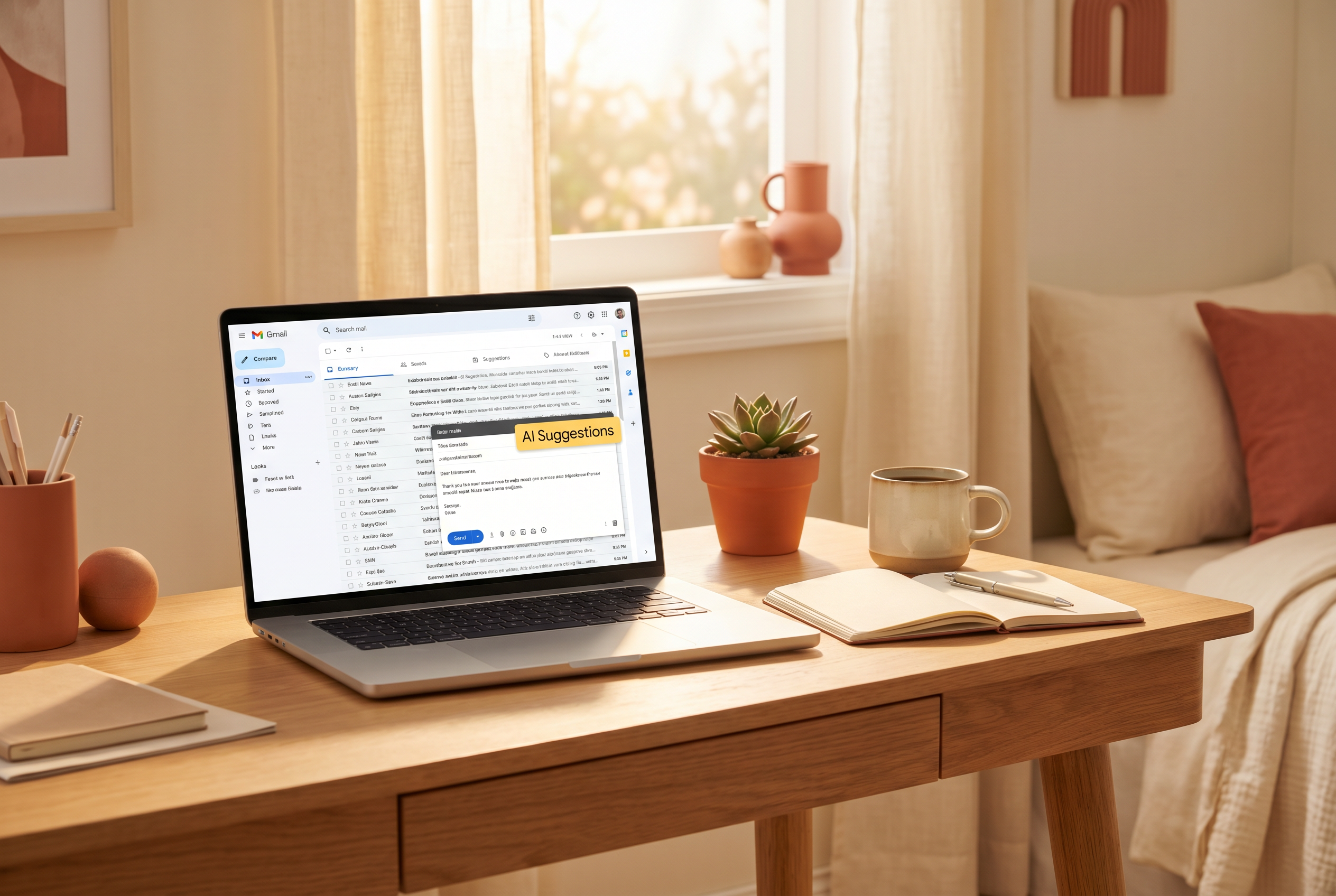 Google Workspace AI